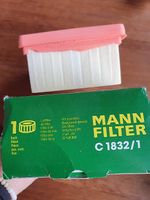 Filter Mann Air Filter für Panda