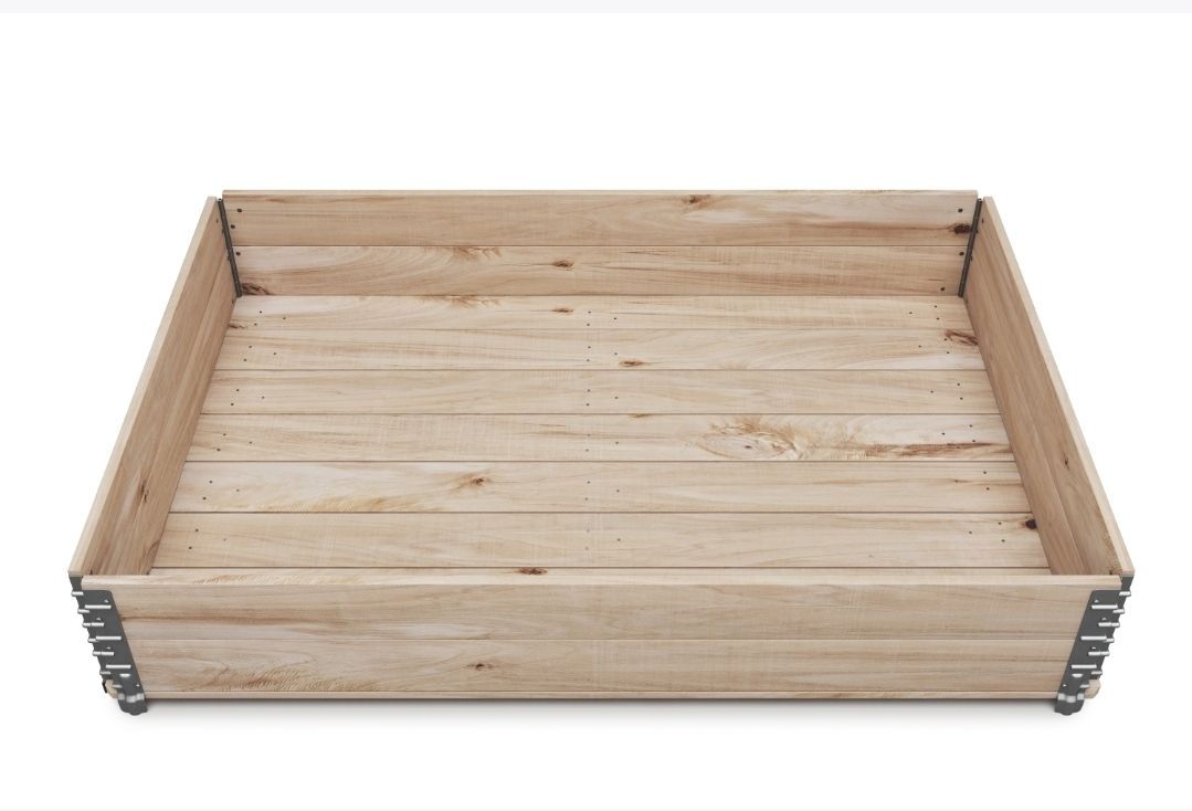 Auflagenboxen: Hochbeetumrandung – Neu (gemäss Beschreibung) aus Nürensdorf von silks 2