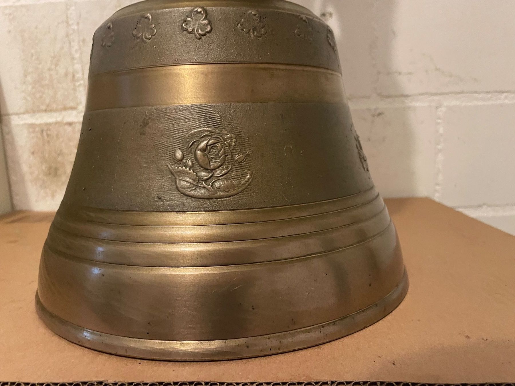 Campanacci mucche: Alte Alb. Gusset - Glocke ab 1.00 Fr. – Usato da Birrhard venduto da magisto52 7