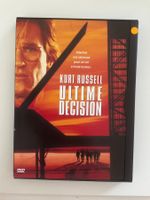 DVD Ultime Decision Kurt Russell
