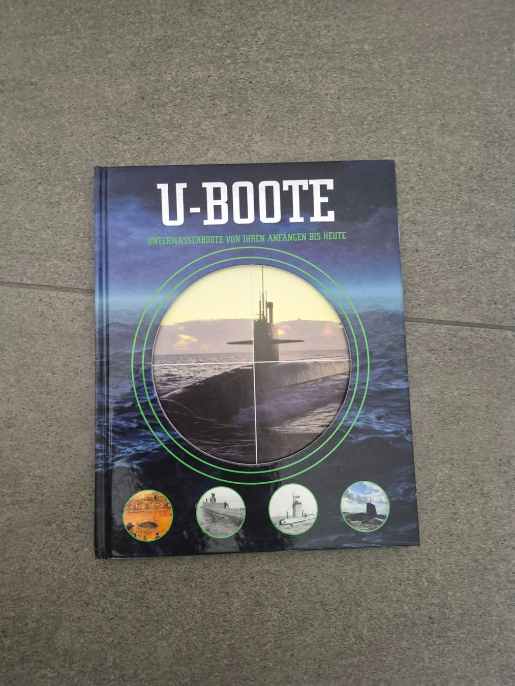 Libri: Buch U-Boote – Usato da Guettingen venduto da rutishauser01