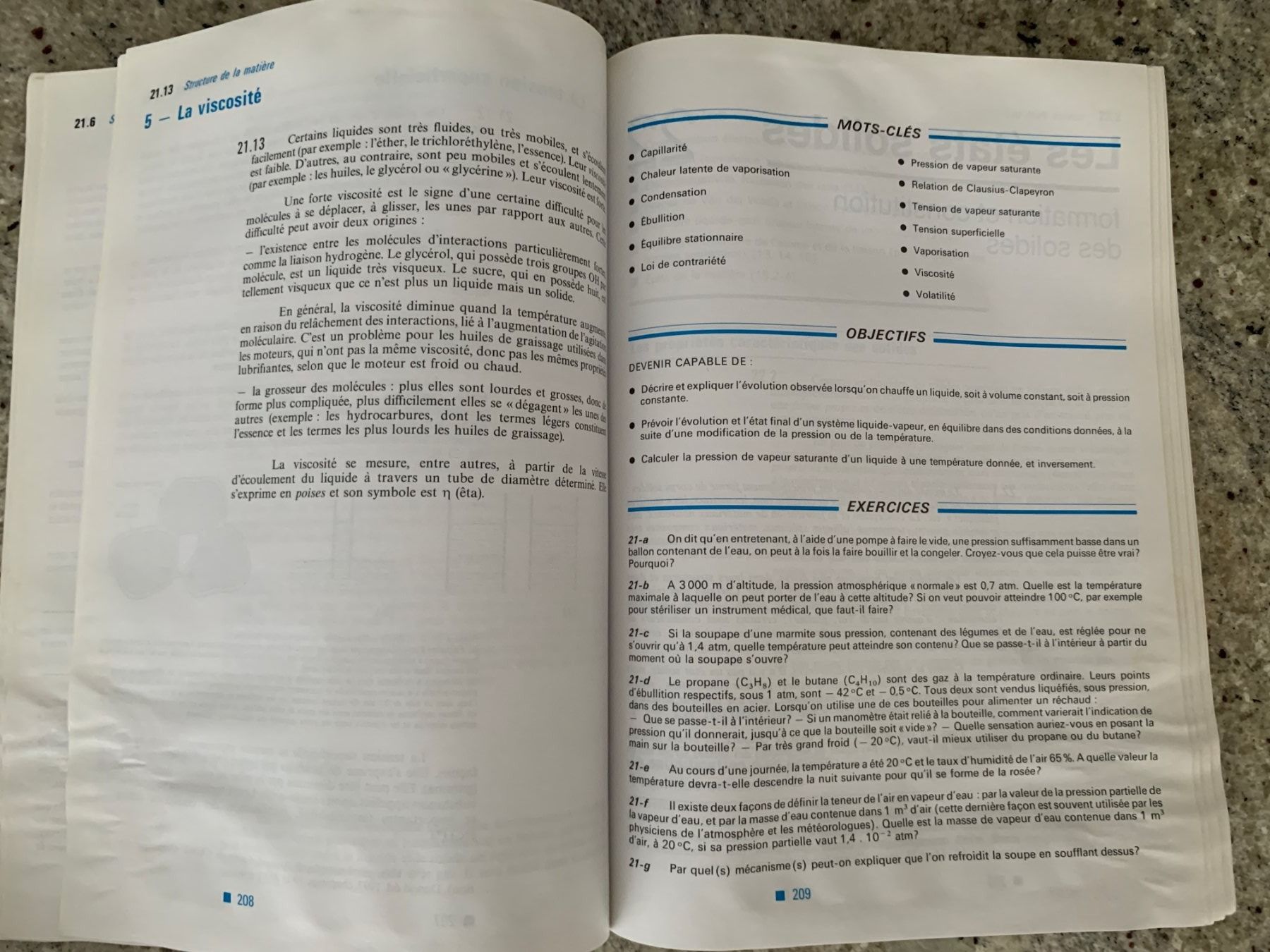 Bücher: Chimie physique Arnaud 4e édition Dunod cours PCEM DEUG – Defekt aus Genève von sunsustains 8