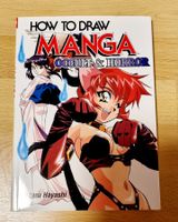 How to Draw Manga: Occult & Horror