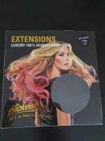 Hickenbick Zopf aus Echthaar, XXL Ponytail, 120g,  wie neu ,