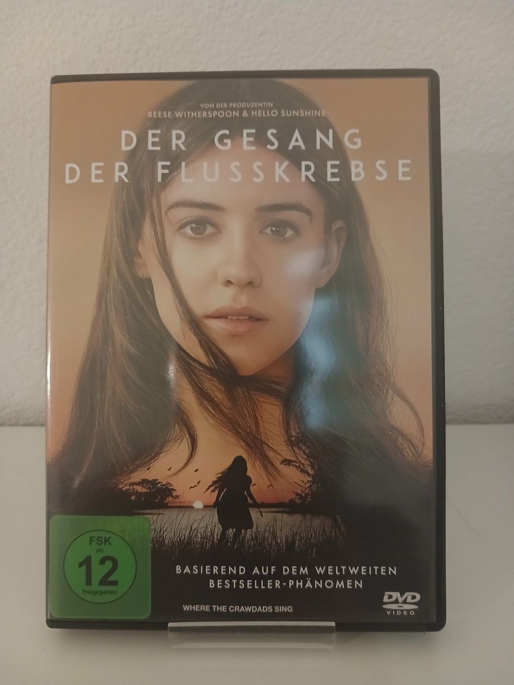 Tutti i DVDs: Der Gesang der Flusskrebse – Nuovo e nell'imballaggio originale da St. Margrethen SG venduto da SamusAran