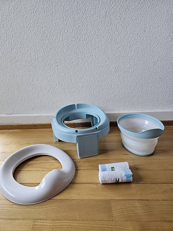 WC: Reise Töpfchen - Neu – Neu und originalverpackt aus Basel von Anja_1981 1