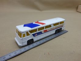 Spielzeugbus Corgi Greyhound Americruiser gebraucht
