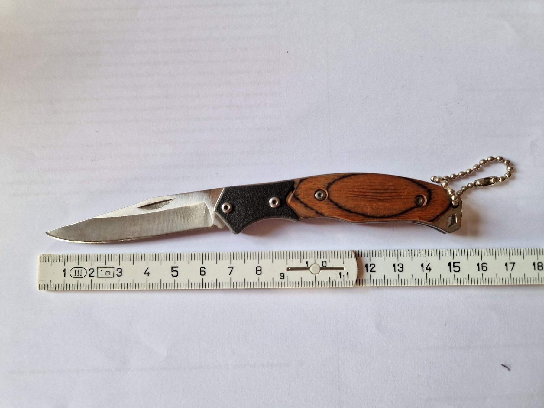 Coltelli tascabile: Taschenmesser, Sackmesser, neuwertig – Usato da Hilterfingen venduto da Housi32