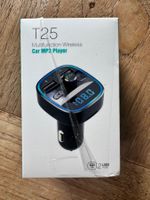 Auto Car MP3 Player Bluetooth Transmitter T25