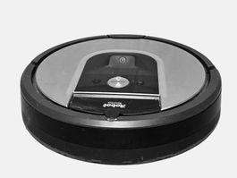 iRobot Roomba 965 Saugroboter  Ersatzteilspende