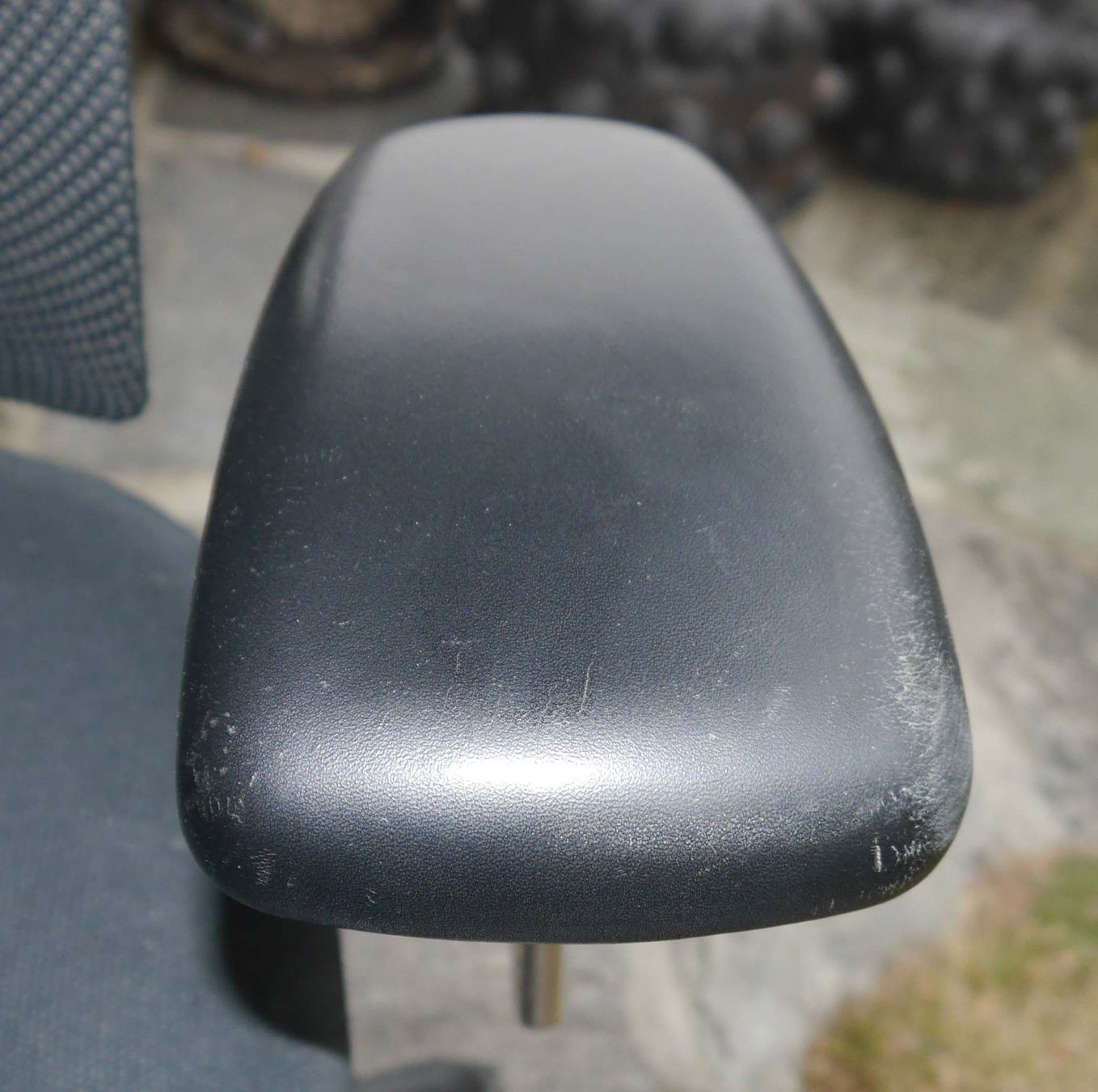 Vitra Sedie: Vitra Ypsilon (teildefekt), Stoff – Difettoso da Riein venduto da Trolleytroll 3