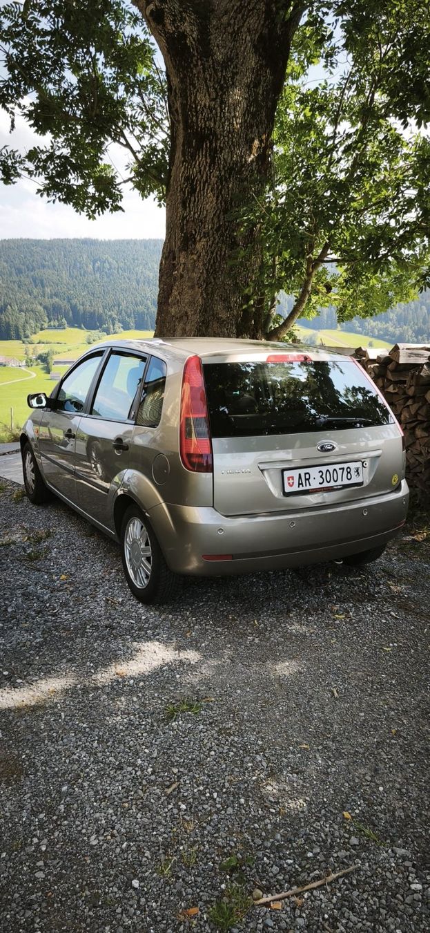 Ford Autos: Ford Fiesta Ghia – Gebraucht aus Gais von pvboehm 1