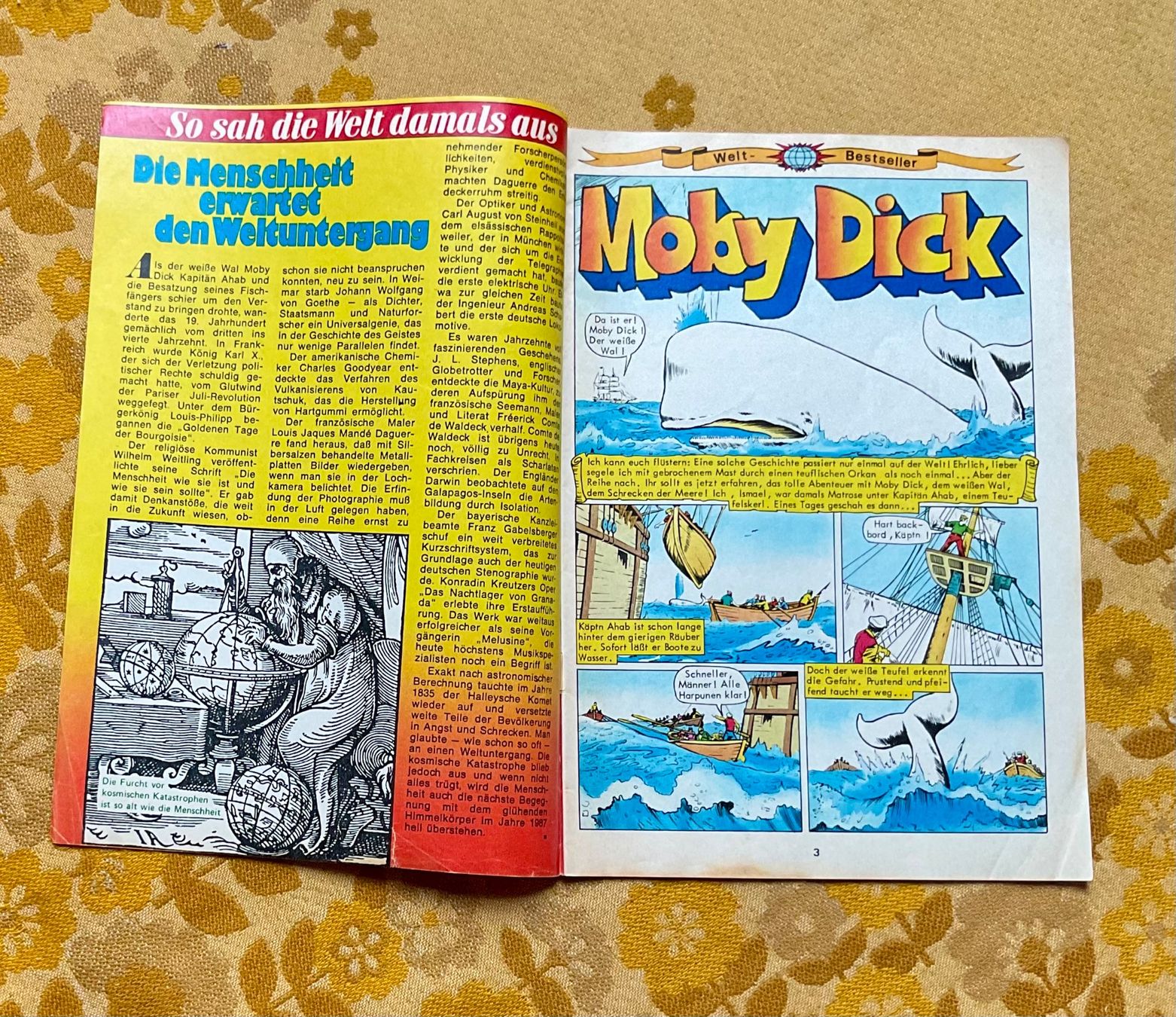 Fumetti: Welt - Bestseller Heft Nr 16 – Usato da Endingen venduto da nathan05 1