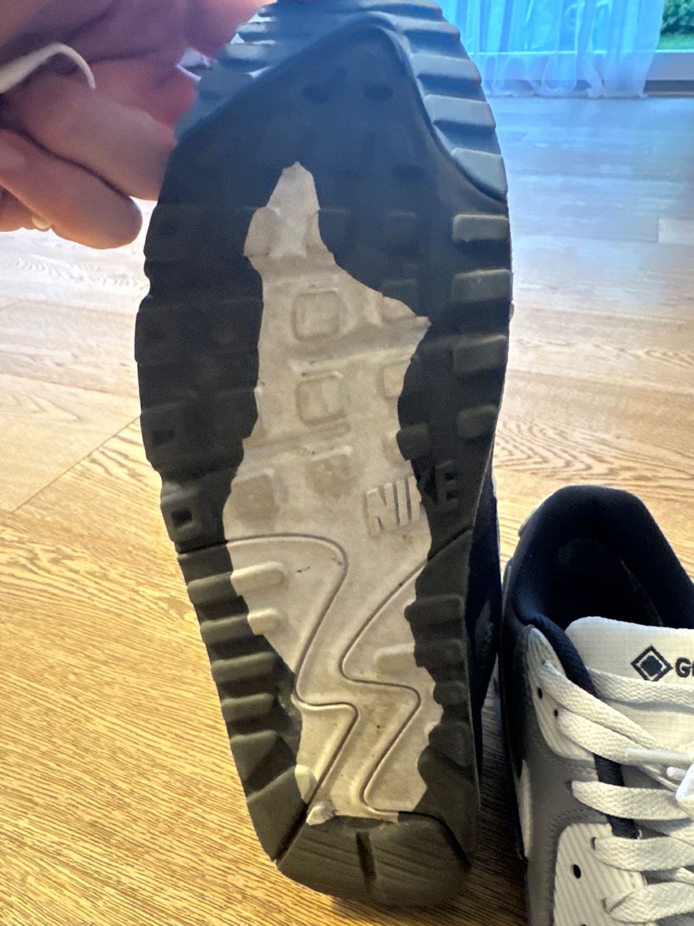 Nike Scarpe da uomo: Nike GORE-TEX Gr 46 – Nuovo (secondo la descrizione) da Adliswil venduto da AE112 1