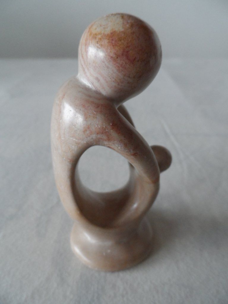 Figuren: Spezielle Kunstfigur aus Speckstein – Gebraucht aus Zürich von Putsch92 3