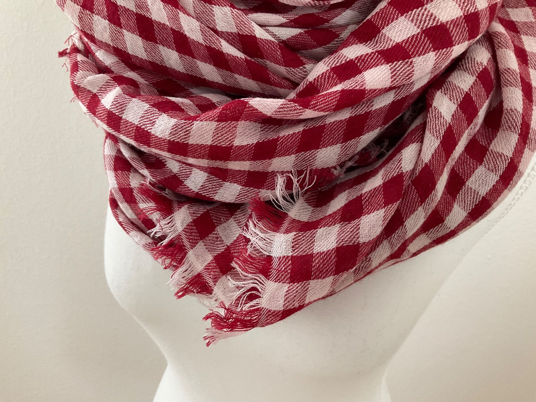 Foulard & Sciarpe: Schal von Gaby Stranner – Nuovo (secondo la descrizione) da Bern venduto da Gabriela32 4
