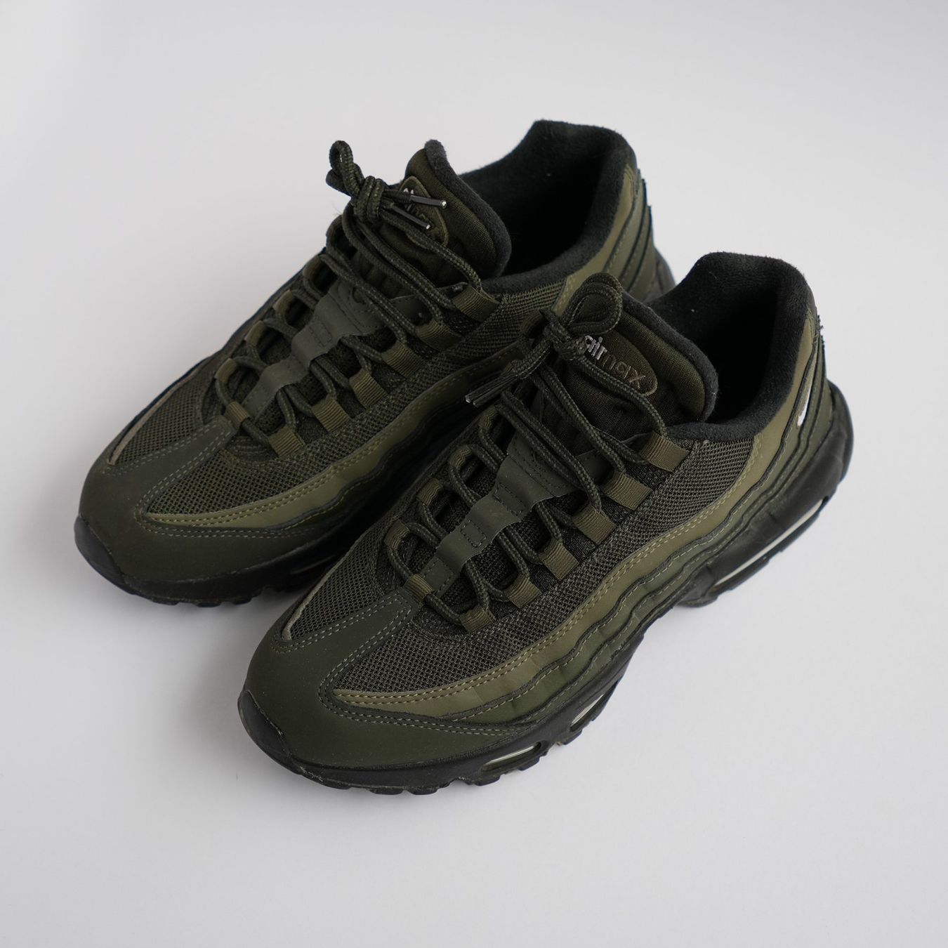 Nike Scarpe da uomo: Nike Air Max 95 Sequoia | 2024 Release – Usato da Zürich venduto da avenlim