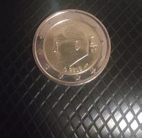 2 Euro Münze Belgien 2002 seltene Ausgabe.