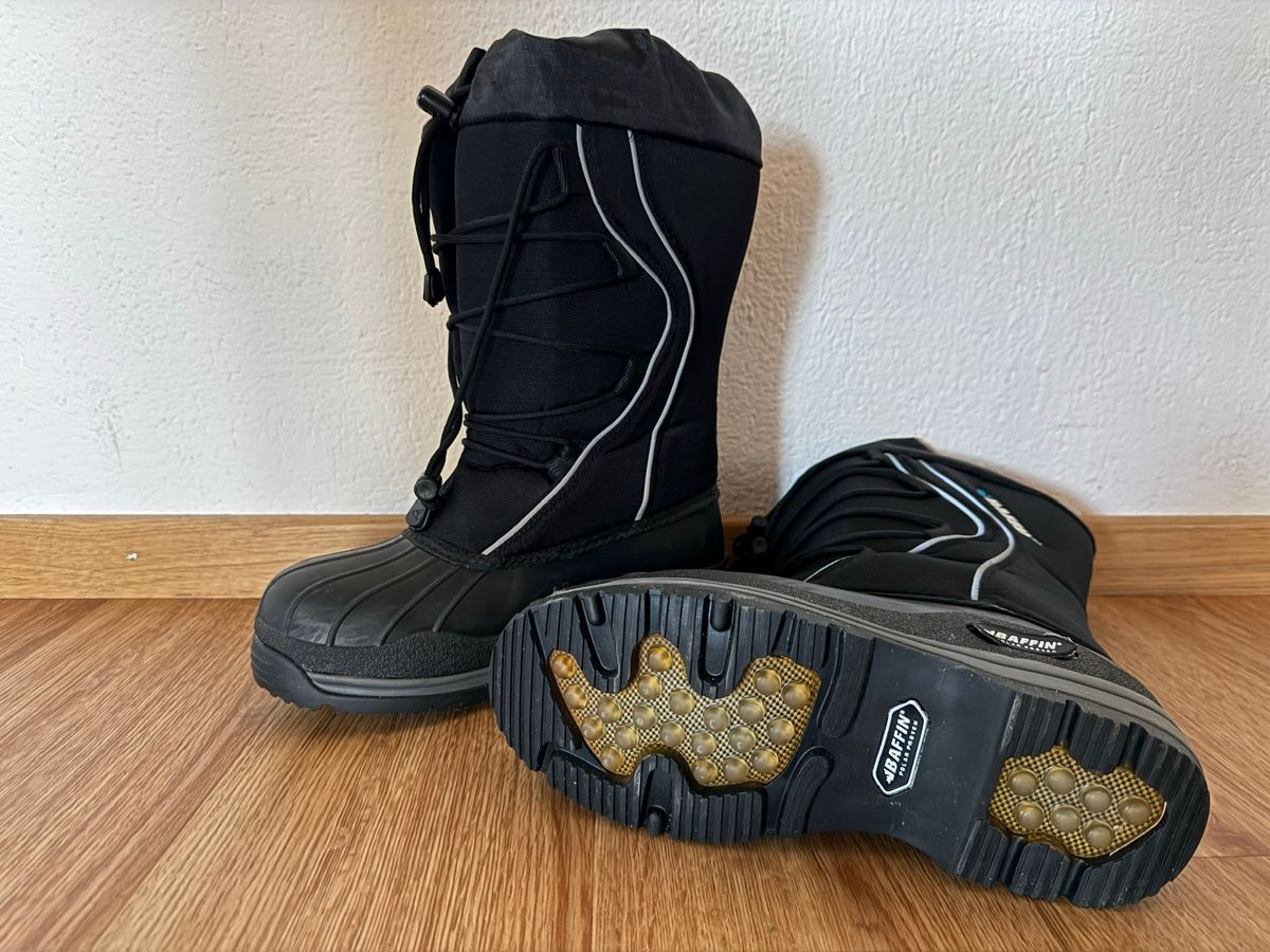 Damenschuhe: Baffin Winterboots – Gebraucht aus Uetliburg SG von Joujoux02 1