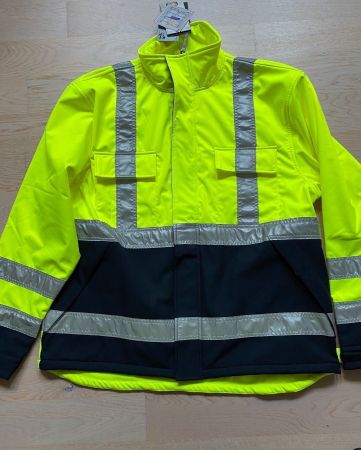 Rukka Warnschutz-Jacke 2XL NP.189CHF