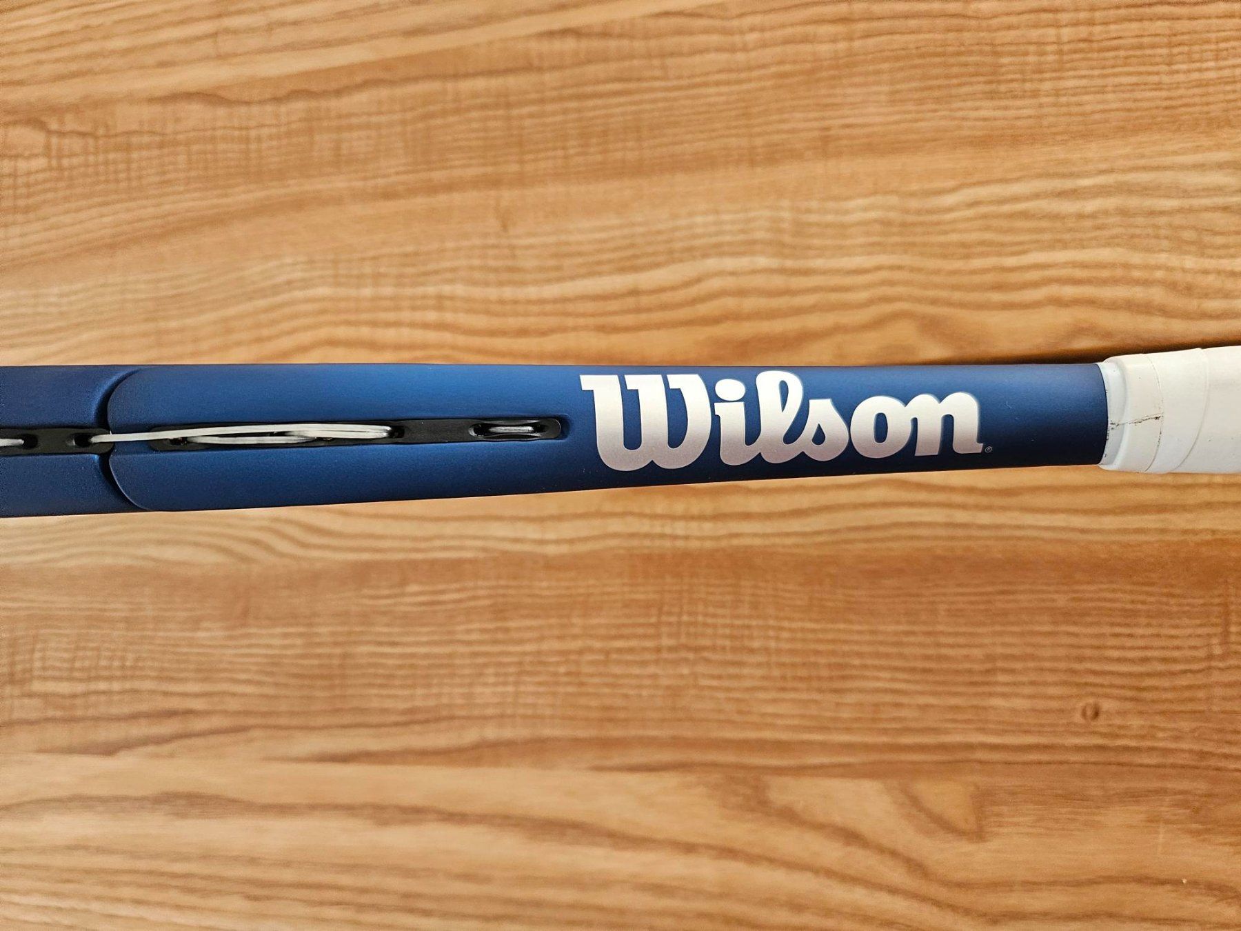 Wilson Racchette: Tennisschläger Willson Triad Three Komfortschläger – Usato da Gerzensee venduto da ankissling 1