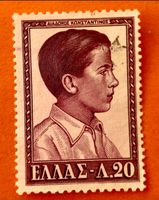 Briefmarken aus Griechenland gestempelt  Siehe Original Foto
