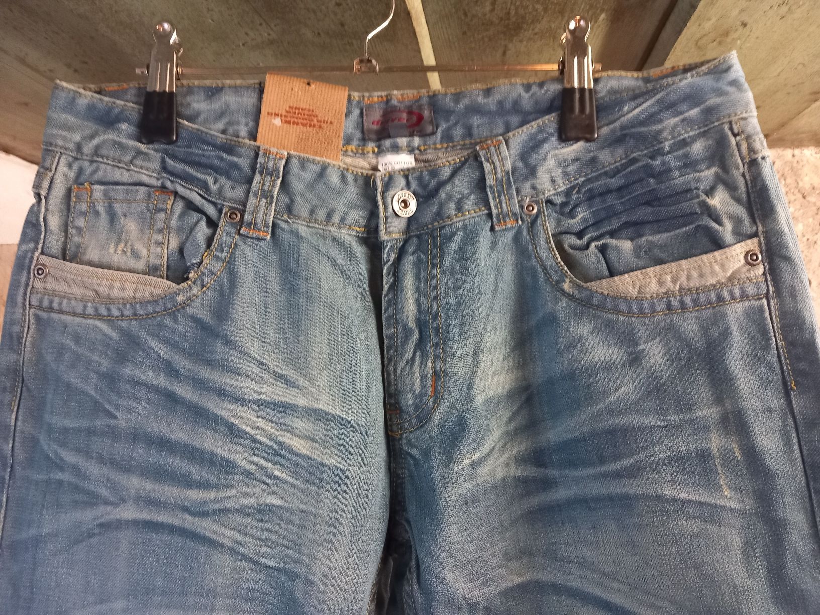 Jeans: Driver Jeans Gr.34 Fabrikneu – Neu und originalverpackt aus Hochwald von motowear-secondhand 1