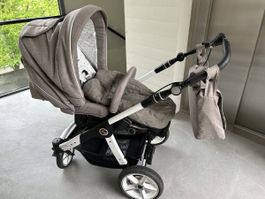 Kinderwagen Hartan GTS
