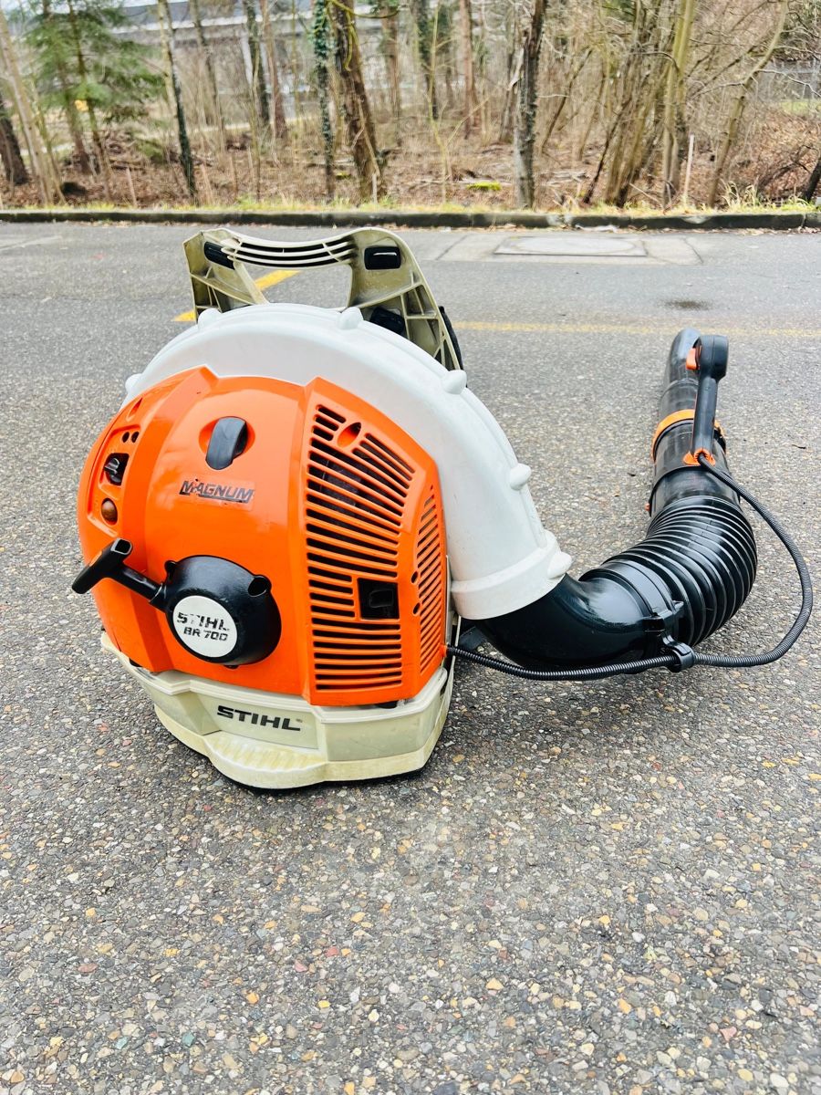 Stihl Soffiatori & Aspiratori per foglie: Laubbläser Stihl Br 700 – Usato da Urdorf venduto da mas_5wfz 1