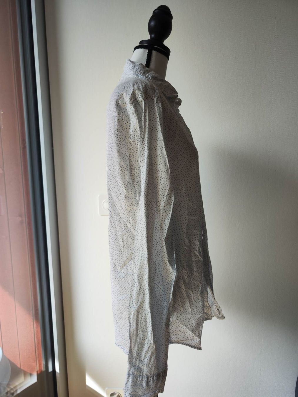 Bershka Camicette: Bluse Bershka M 100%Cotton – Usato da Riehen venduto da edu_92w7 5