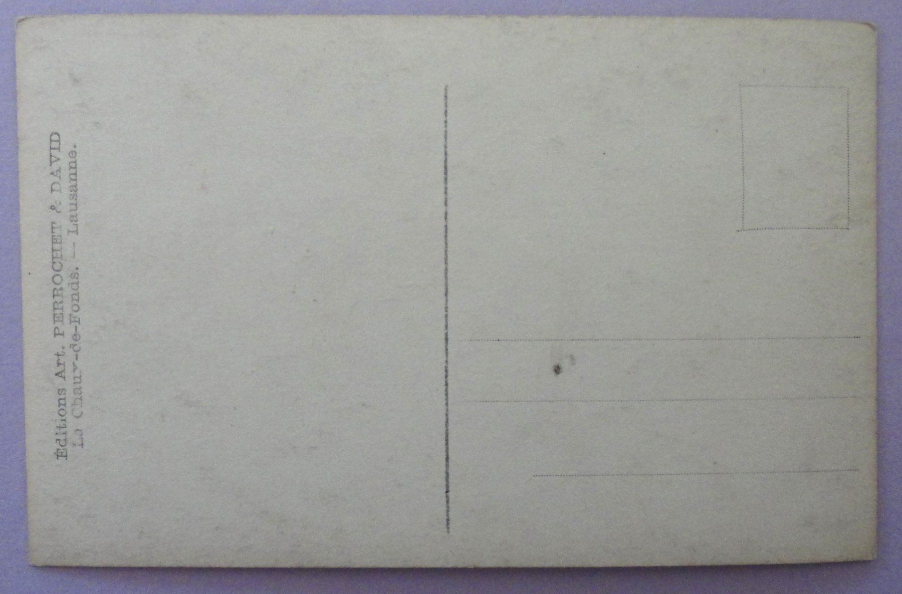 Cartoline postali: Spiez am Thunersee – Usato da Fétigny venduto da Billy2miny 1