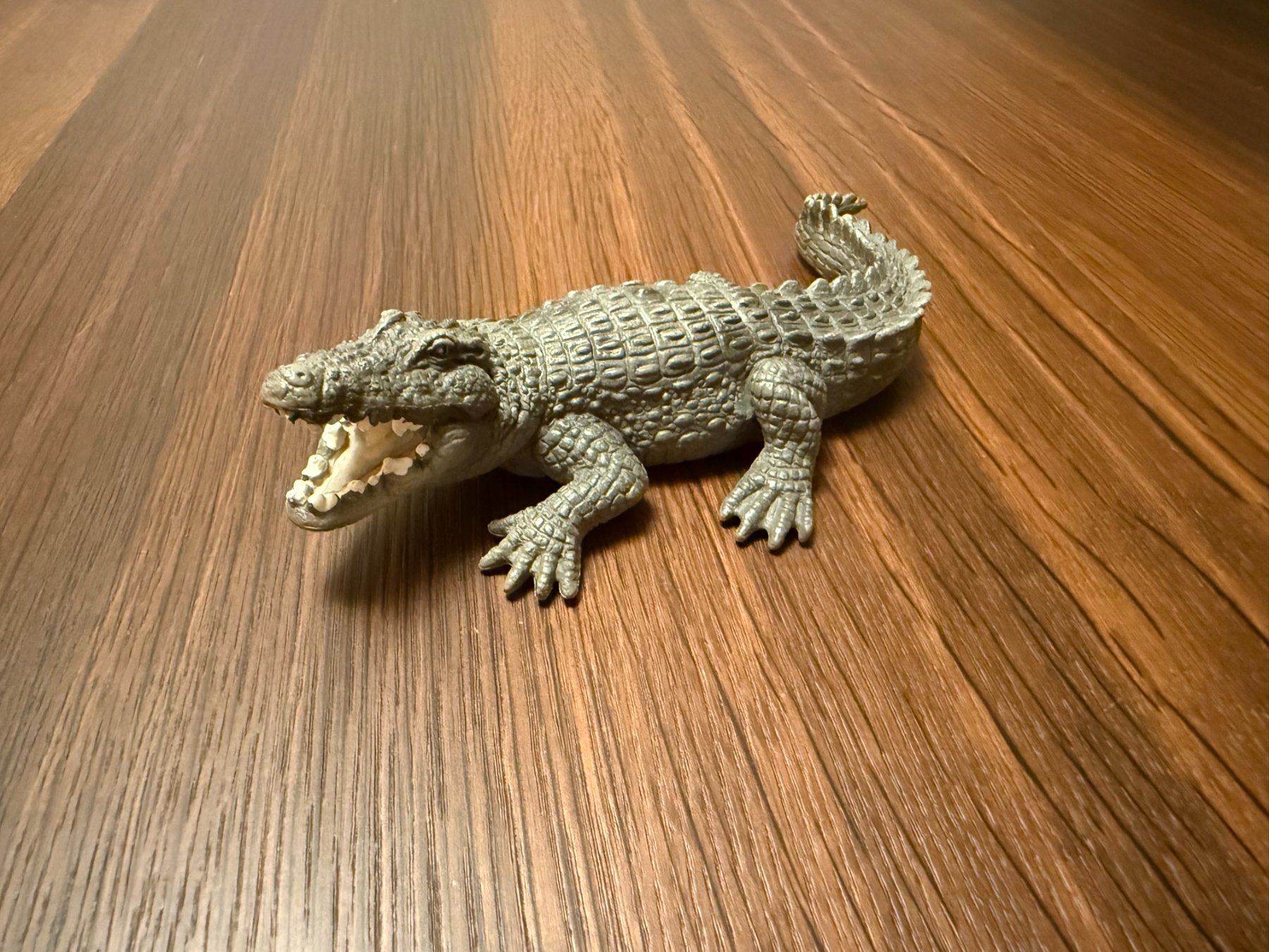 Schleich Giocattoli: Krokodil Schleich – Usato da Luzern venduto da isa_27cg