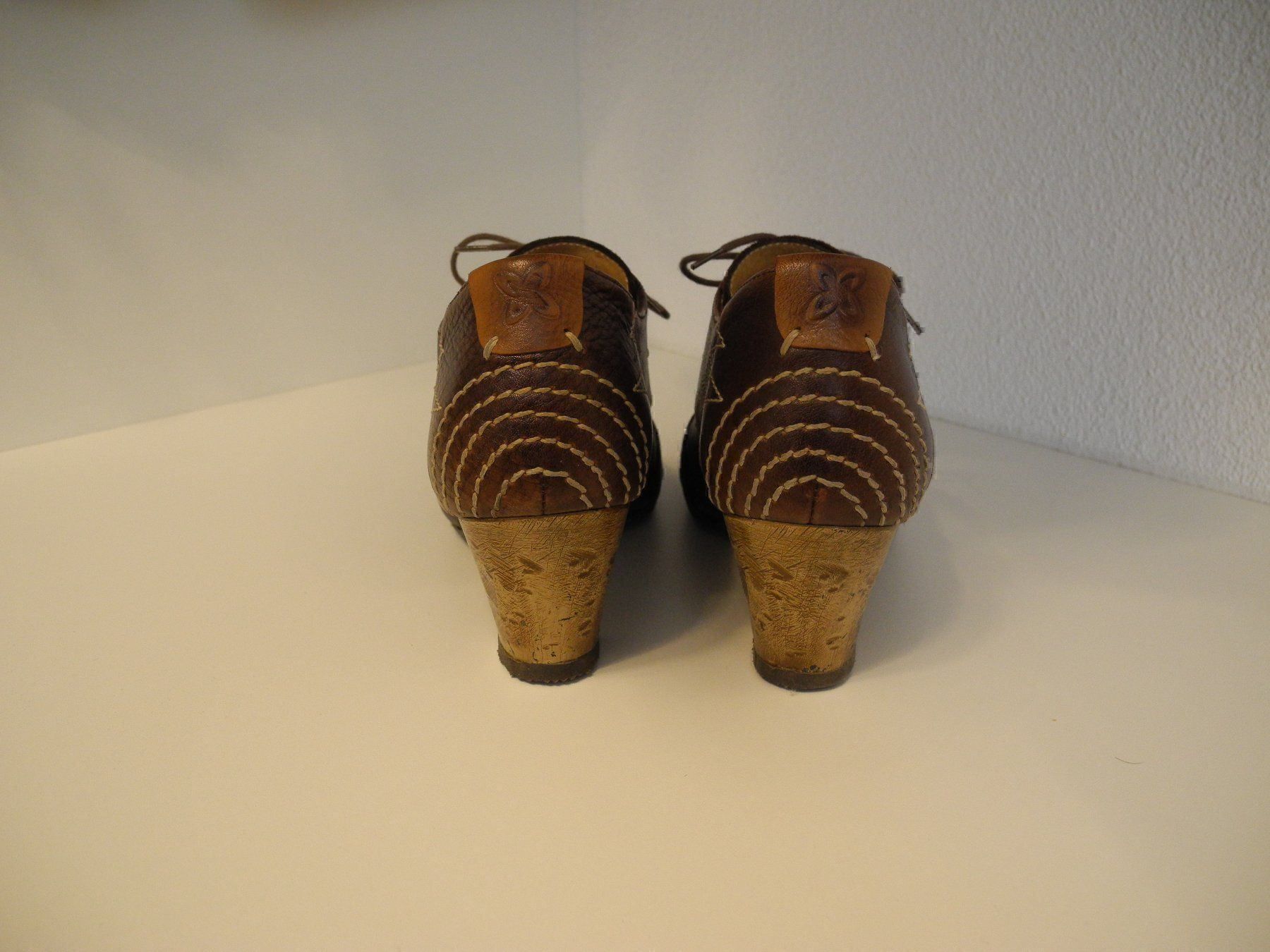 Scarpe da donna: Maciejka Glattleder Hochfrontpumps Gr.37 – Nuovo (secondo la descrizione) da Schlossrued venduto da Hier_und_Jetzt 3