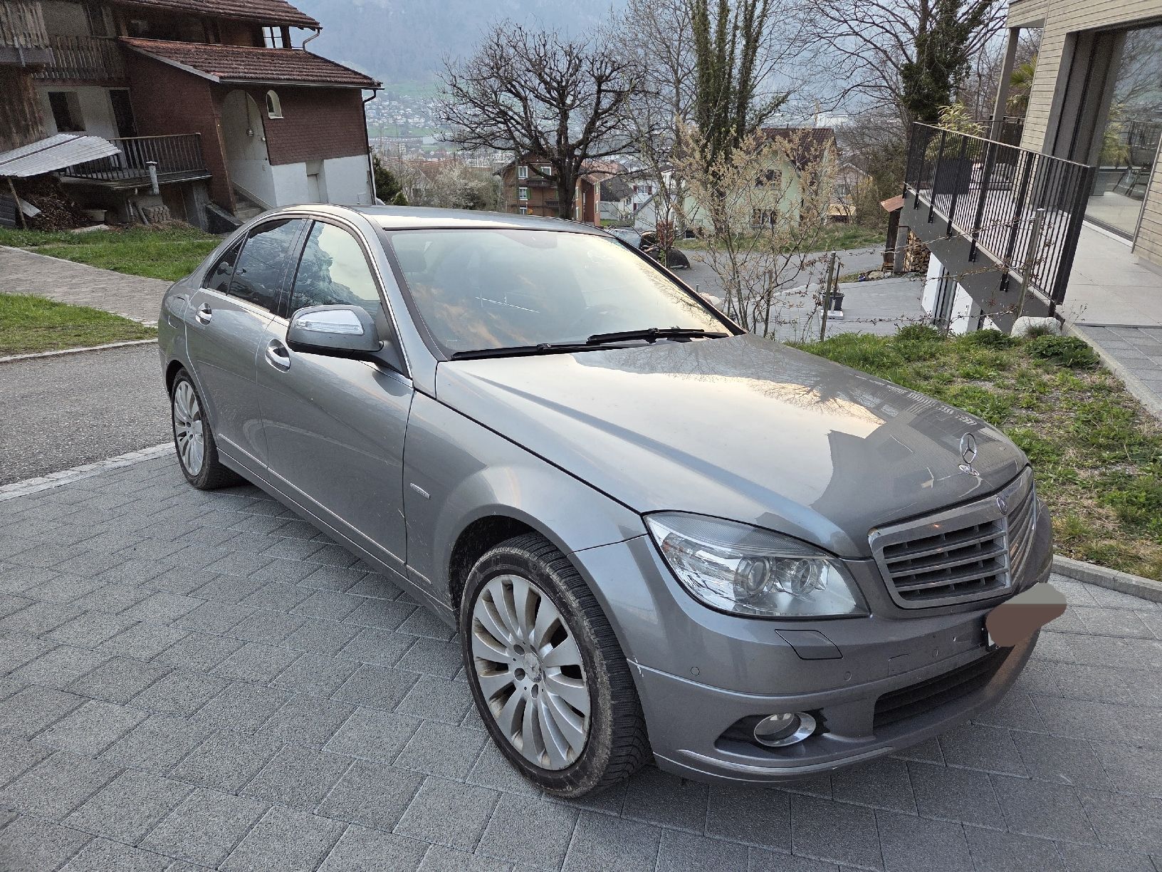 Mercedes-Benz Automobili: Mercedes C 350 – Usato da Schattdorf venduto da KleinP 8