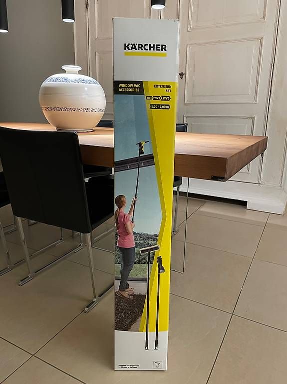 Sonstiges für Haushalt & Wohnen: Lavavetri Kärcher + extension set – Gebraucht aus San Pietro von Kenta21 2
