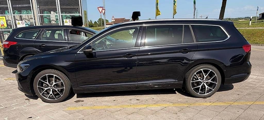 Automobili: Leasingübernahme  VW Passat Variant – Usato da Steinmaur venduto da pas_frl9