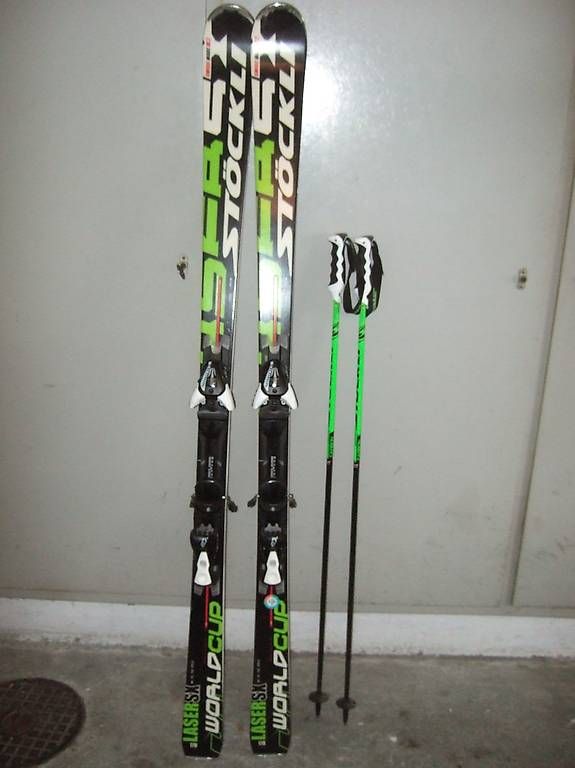 Skis: Verkaufe Ski Stöckli 170cm – D'occasion à Castaneda par Silvana68Alessandra