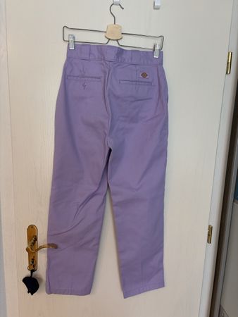 Dickies Hose Lila