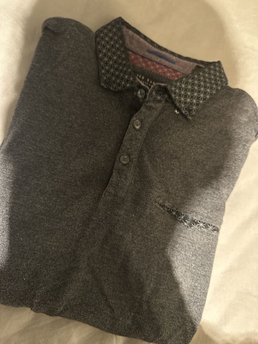 Magliette Polo: Ted Baker Poloshirt Gr. (46)  – Usato da Bassersdorf venduto da Ayumiyamaguchi 2