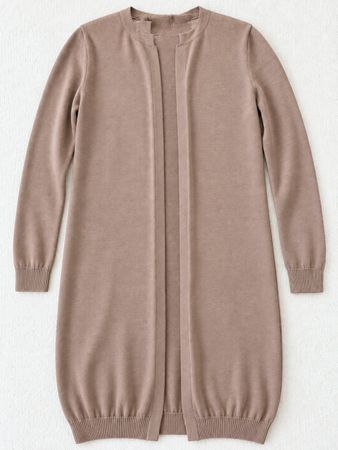 Falconeri Long Cardigan aus 100 % Cashmere - neu mit Defekt