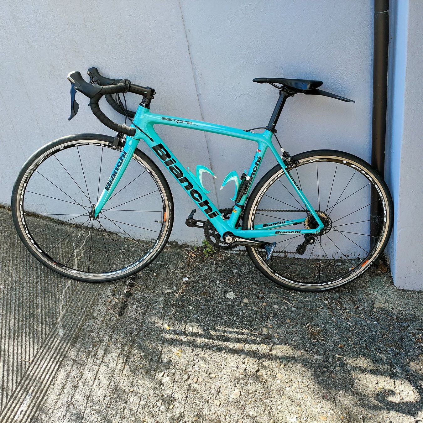 Bianchi Vélos: Bianchi Sempre Pro gebraucht – D'occasion à Basel par bar_rt2c