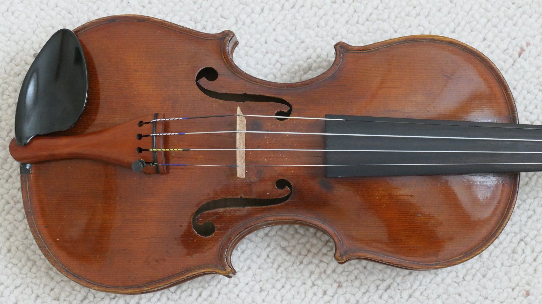 Strumenti musicali: alte Violine, 4/4 – Usato da Wila venduto da di.delight 1