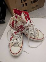 Basket converse 