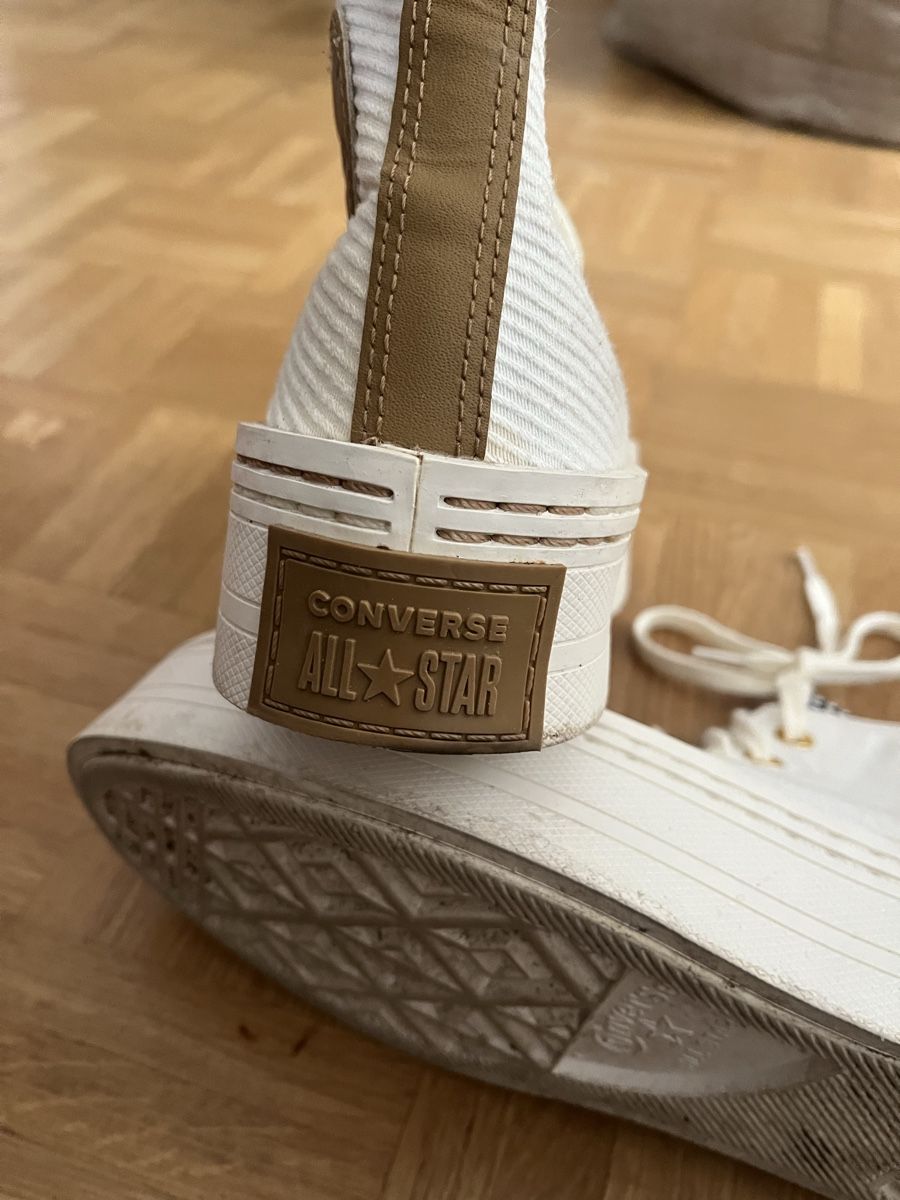Converse Damenschuhe: Converse 37.5 – Gebraucht aus Luzern von blackrose_101983 2