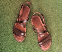 Damen Sandalen Andiamo, Grösse 39, NEU