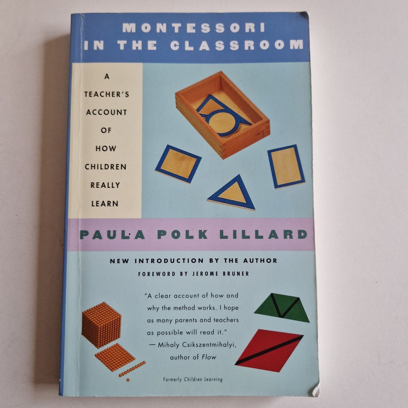 Libri: Montessori in the classroom – Usato da Rüti ZH venduto da Gigelisuppe