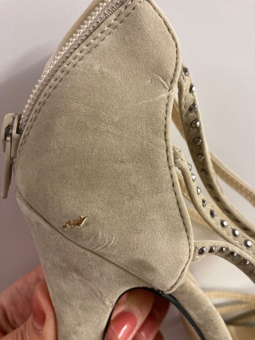 Scarpe da donna: Hig Heels, Sandalen, Grösse 38 – Usato da Winterthur venduto da butterfly210 7