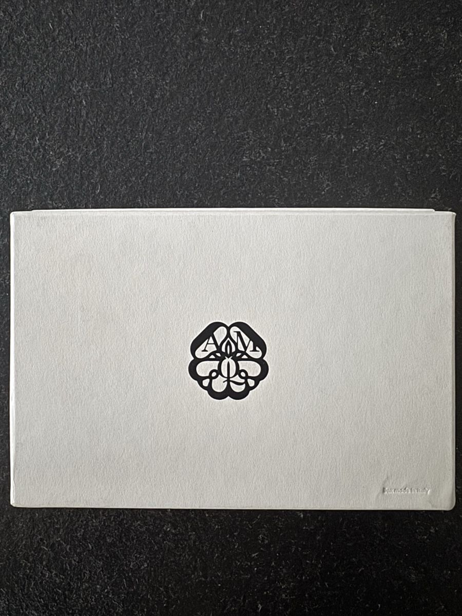 Alexander Mcqueen Portafogli: Alexander Mqueen – Usato da Oberägeri venduto da jor_k6qk 3