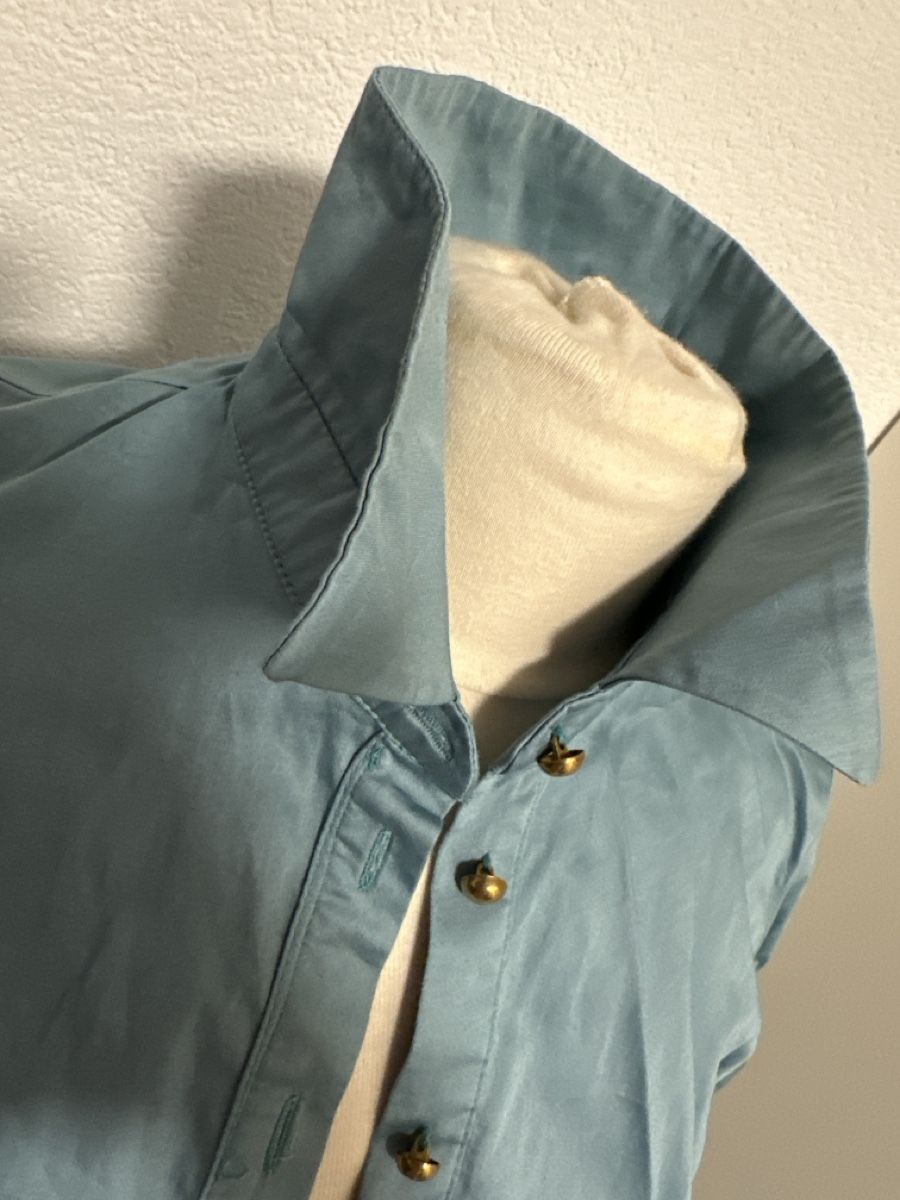 Vestiti: Kleid S/M petrol – Nuovo (secondo la descrizione) da Däniken SO venduto da NBdesign 5