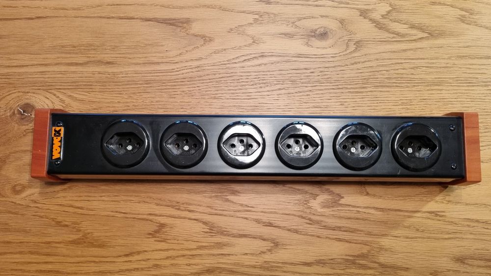 VOVOX excelsus power distribution Steckerleiste Kaufen auf Ricardo